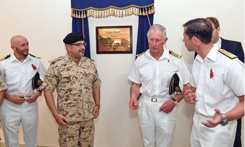 ‘Naval support facility to boost ties with Kingdom’ ‘Naval support facility to boost ties with Kingdom’