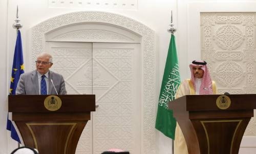 Saudi Arabia confirms negotiations with Iran remain in ‘exploratory phase’