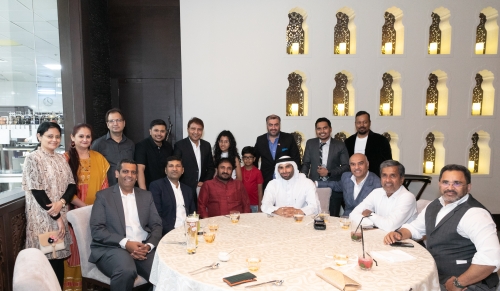 Nissan hosts gala dinner in honour of renowned educationist Anand Kumar