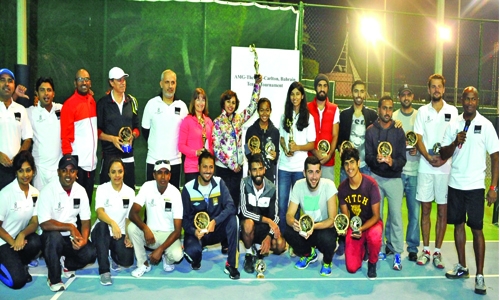 Hassan, Carol win Men’s and Women’s titles respectively Hassan, Carol win Men’s and Women’s titles respectively
