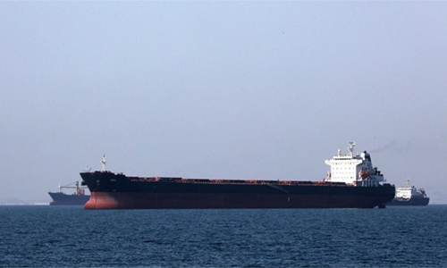 Iran seizes third foreign tanker in Arabian Gulf