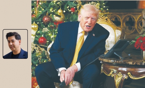 UK tech campaigner sues Trump administration over US sanctions