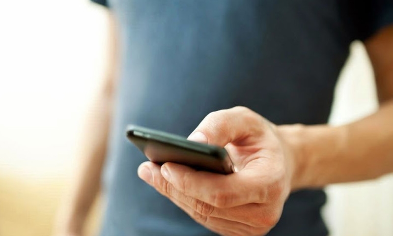 Your phone slowed down?