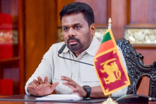  Sri Lanka Calls for Peace After Iranian Sailors Take Refuge on Island