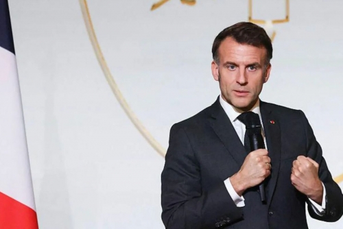 Macron to Make State Visit to Spain on September 29-30 Macron to Make State Visit to Spain on September 29-30