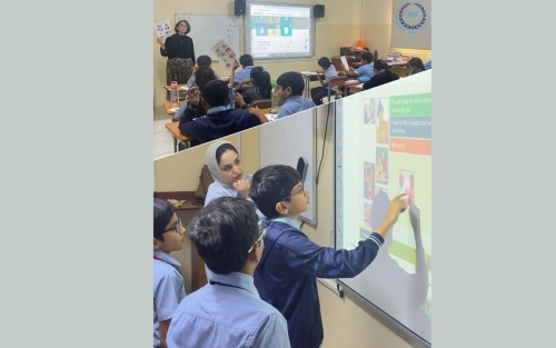 Students Build Financial Skills with INJAZ Bahrain