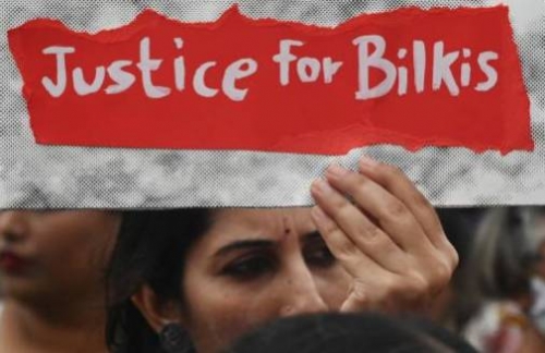 India's top court overrules early release of 11 in gang rape case