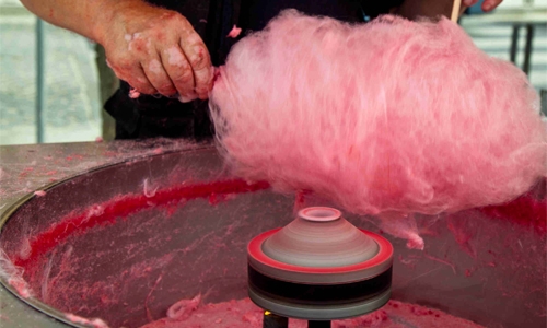 Expat arrested for selling unhygienic cotton candy 