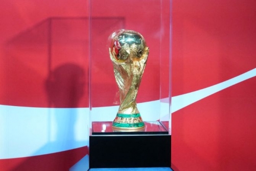 FIFA unveils 52 referees for World Cup, including six women