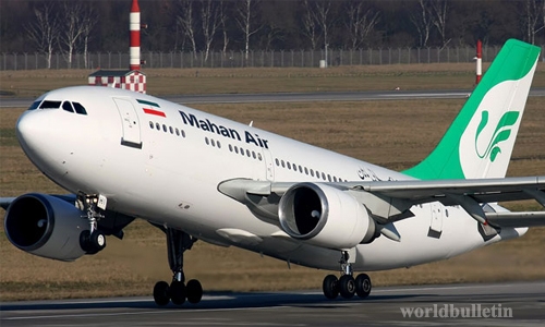 Saudi suspends Iran air license