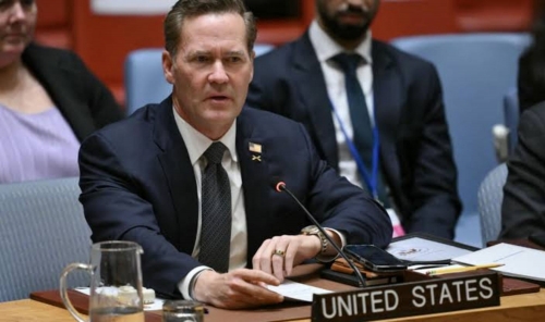 Washington denounces Iran's truce proposal as 'cynical' Washington denounces Iran's truce proposal as 'cynical'
