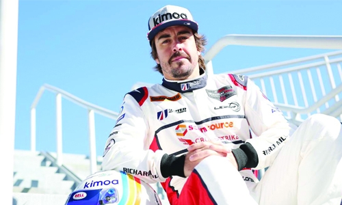 Alonso a ‘different’ driver in 2018 Alonso a ‘different’ driver in 2018