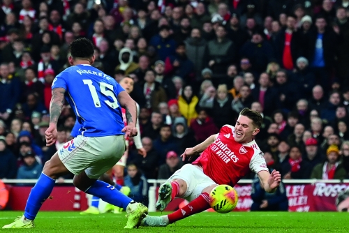 Arteta backs confident Gyokeres to hit ‘highest level’ 