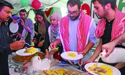 RCSI Bahrain hosts annual ‘International Night’ RCSI Bahrain hosts annual ‘International Night’