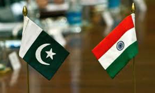 India, Pakistan exchange list of nuclear installations India, Pakistan exchange list of nuclear installations