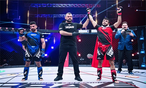Young generation of Bahrain wins big at BRAVECF 44