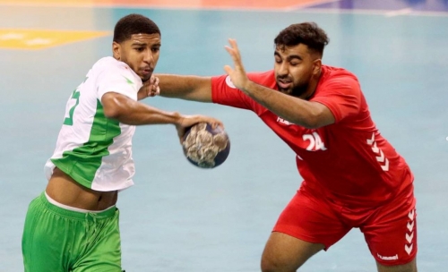 Ettifaq stave off late Bahrain Club rally in handball league