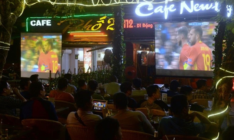 Vietnam busts $26 mn gambling ring Vietnam busts $26 mn gambling ring