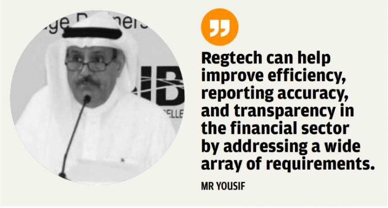 Regulatory technologies ‘a game changer for banks’ 