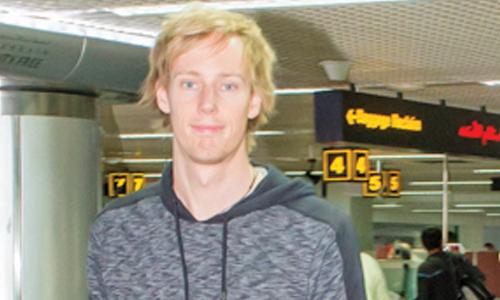 Star drivers arrive for 6 Hours of Bahrain