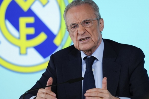 Real Madrid start presidential election process