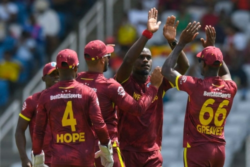 Seales leads West Indies to ODI series victory over Pakistan