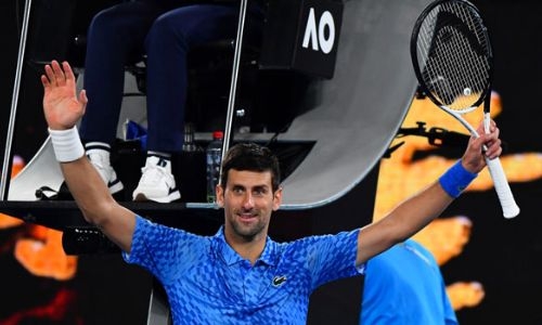Djokovic, Murray triumph as weather plays havoc at Australian Open Djokovic, Murray triumph as weather plays havoc at Australian Open