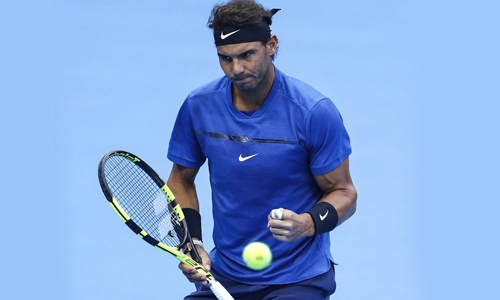 Nadal faces Nick Kyrgios in final Nadal faces Nick Kyrgios in final