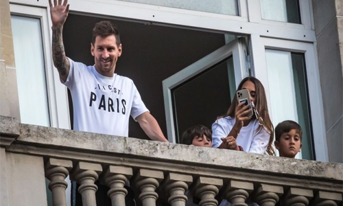 Argentines celebrate ‘new stage’ in Messi’s career Argentines celebrate ‘new stage’ in Messi’s career