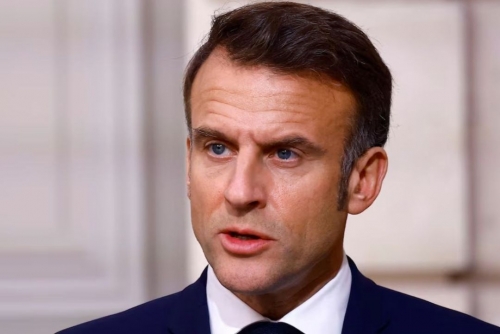Macron to hold Gaza trilateral summit 