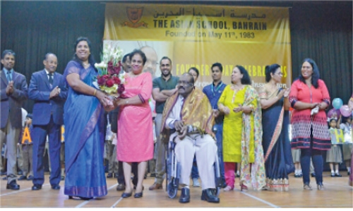 The Asian School celebrates Founder’s Day