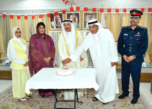 Muharraq Governorate Celebrates Bahrain National Days and Academic Excellence