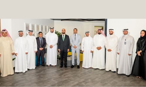 BNET hosts an introductory visit for bank representatives BNET hosts an introductory visit for bank representatives