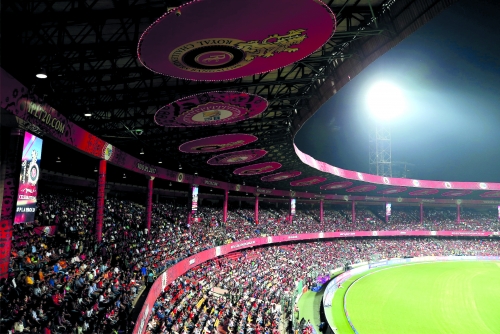 IPL’s Bengaluru to keep 11 seats empty in honour of stampede dead