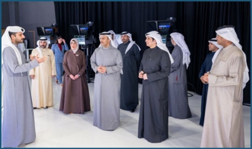 Bahrain and Kuwait Strengthen Media and Cultural Ties