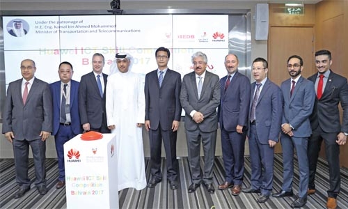ICT skills contest launched in Bahrain 