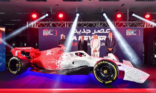 BIC lines up stellar programme on and off race track at Formula 1 Gulf Air Bahrain Grand Prix 2022 
