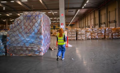 EU agrees three-euro small parcel tax to tackle China flood EU agrees three-euro small parcel tax to tackle China flood