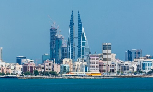Today's weather in Bahrain 