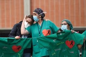 Spain's overnight coronavirus death toll at 510 Spain's overnight coronavirus death toll at 510