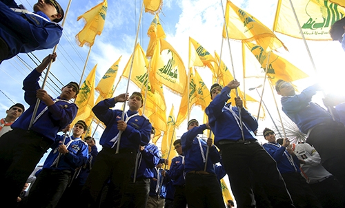 Shop owner held for selling Hezbollah-related images Shop owner held for selling Hezbollah-related images