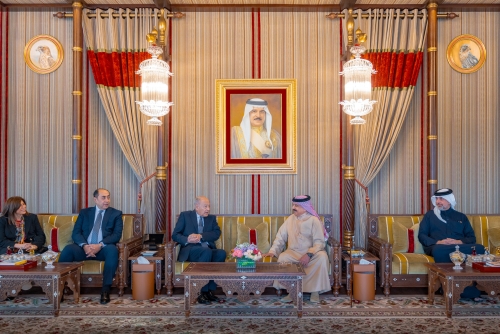 HM King backs Arab League unity initiatives HM King backs Arab League unity initiatives