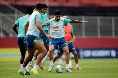 Brazil without Neymar and Vinicius as Paqueta back for World Cup qualifiers Brazil without Neymar and Vinicius as Paqueta back for World Cup qualifiers