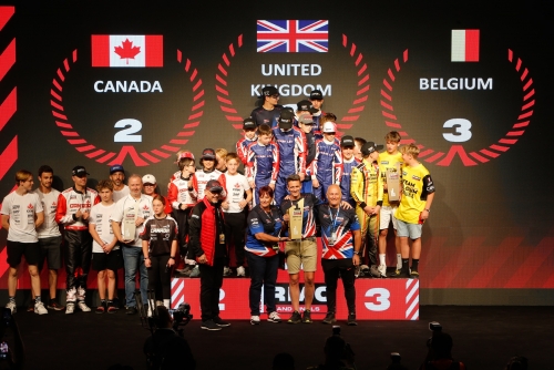 Team UK win Nations Cup in Rotax MAX karting