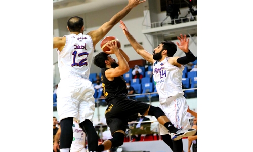 Ahli take finals opener against Manama Ahli take finals opener against Manama