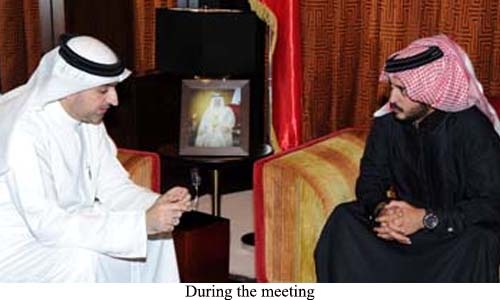 Bahrain to host KHKMMA Championship Bahrain to host KHKMMA Championship