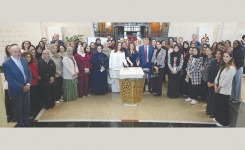 RCSI Medical University of Bahrain Introduces Three New Policies to Empower Female Staff RCSI Medical University of Bahrain Introduces Three New Policies to Empower Female Staff