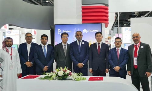 Batelco, Huawei sign deal for data centre Batelco, Huawei sign deal for data centre