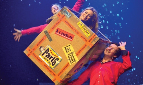 ‘Magic Unlimited’ to perform today ‘Magic Unlimited’ to perform today