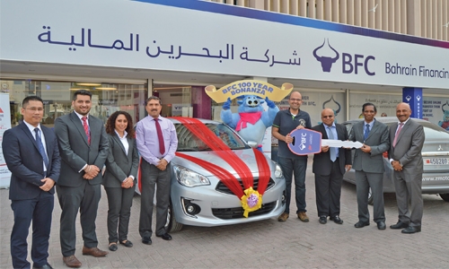 Zayani Motors backs BFC’s 100 year bonanza campaign